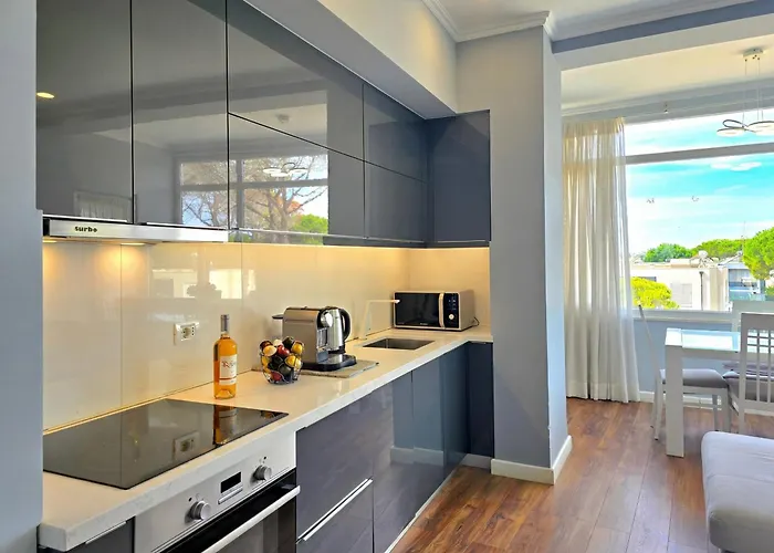 Apartament Lura 2 215 Plazhi San Pietro