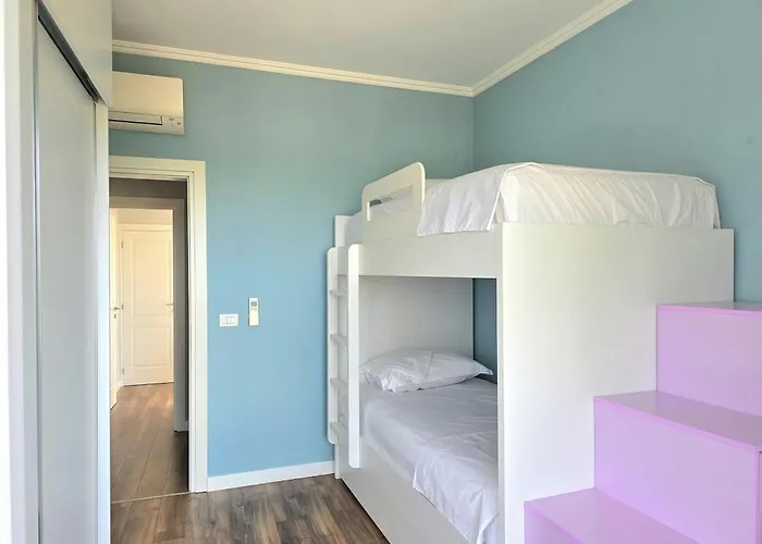 Apartament Lura 2 215 Plazhi San Pietro
